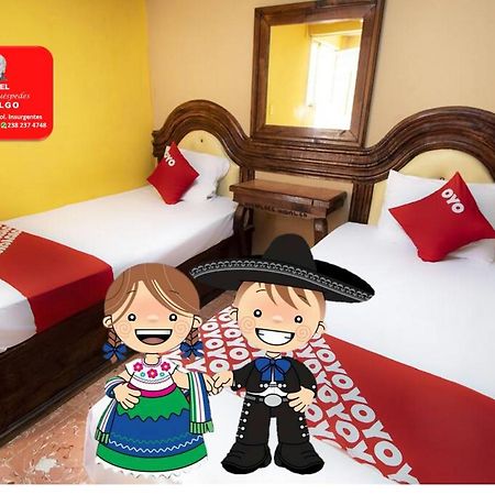 Hotel Casa De Huespedes Hidalgo Tehuacan Luaran gambar