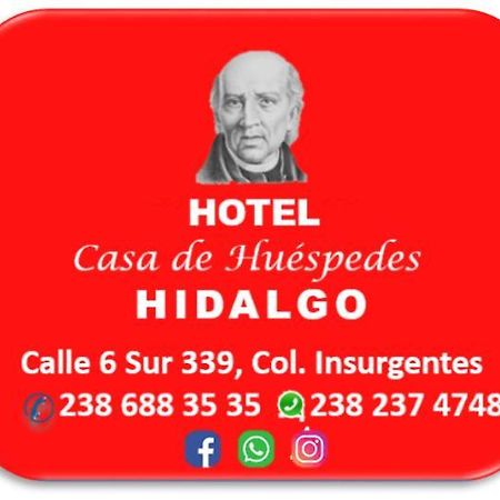 Hotel Casa De Huespedes Hidalgo Tehuacan Luaran gambar