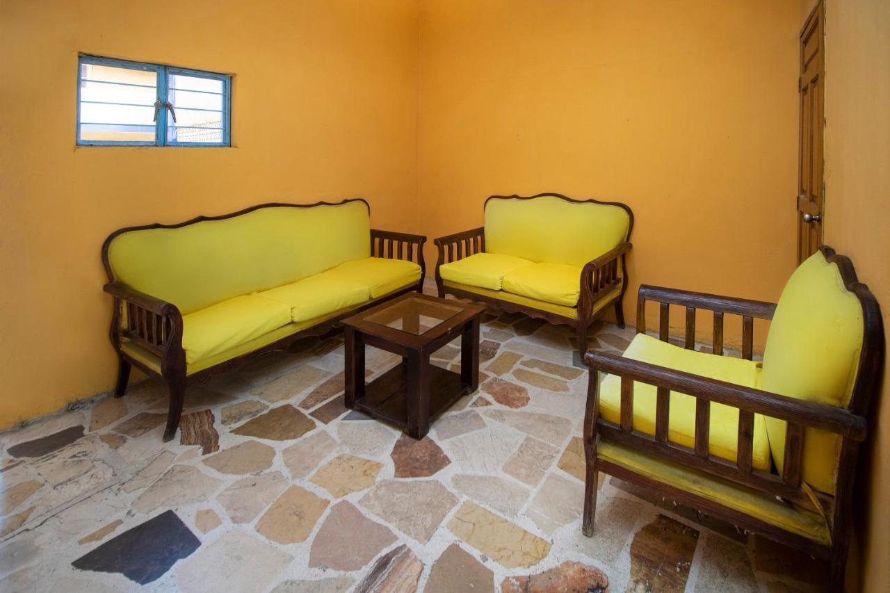 Hotel Casa De Huespedes Hidalgo Tehuacan Luaran gambar
