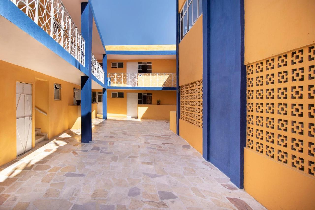 Hotel Casa De Huespedes Hidalgo Tehuacan Luaran gambar