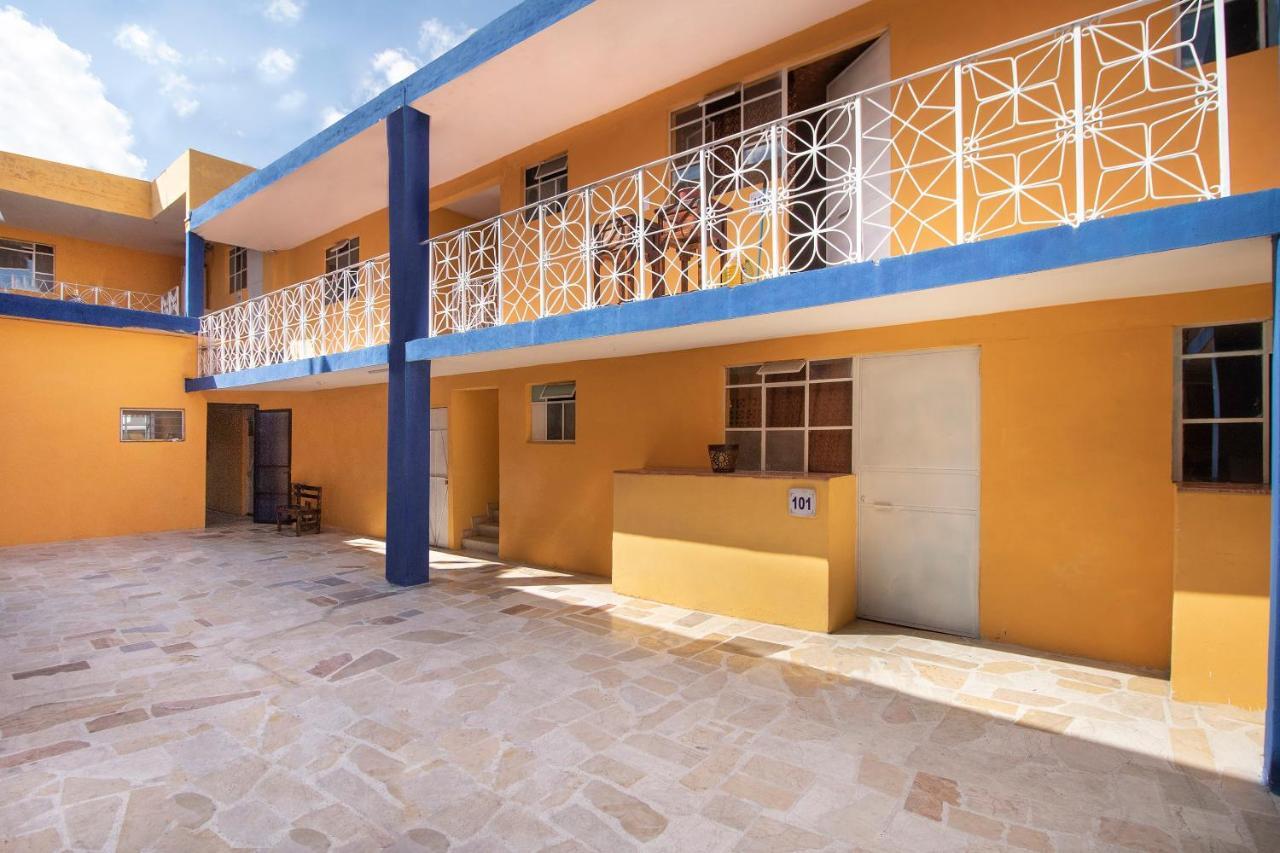 Hotel Casa De Huespedes Hidalgo Tehuacan Luaran gambar