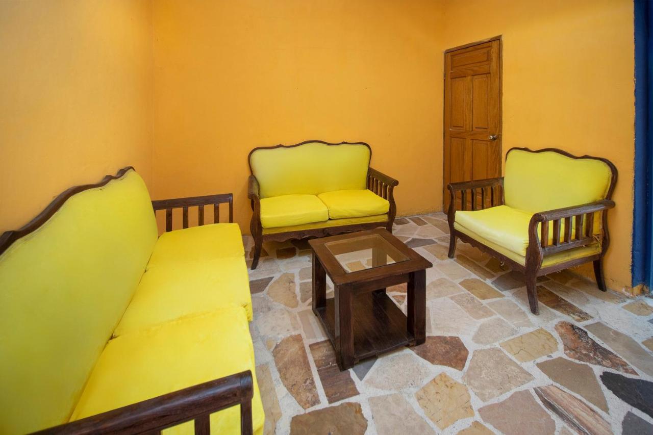 Hotel Casa De Huespedes Hidalgo Tehuacan Luaran gambar