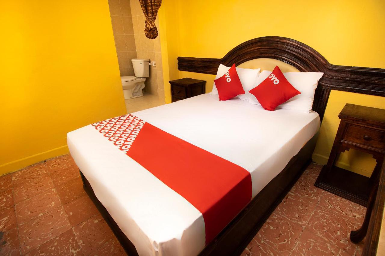 Hotel Casa De Huespedes Hidalgo Tehuacan Luaran gambar