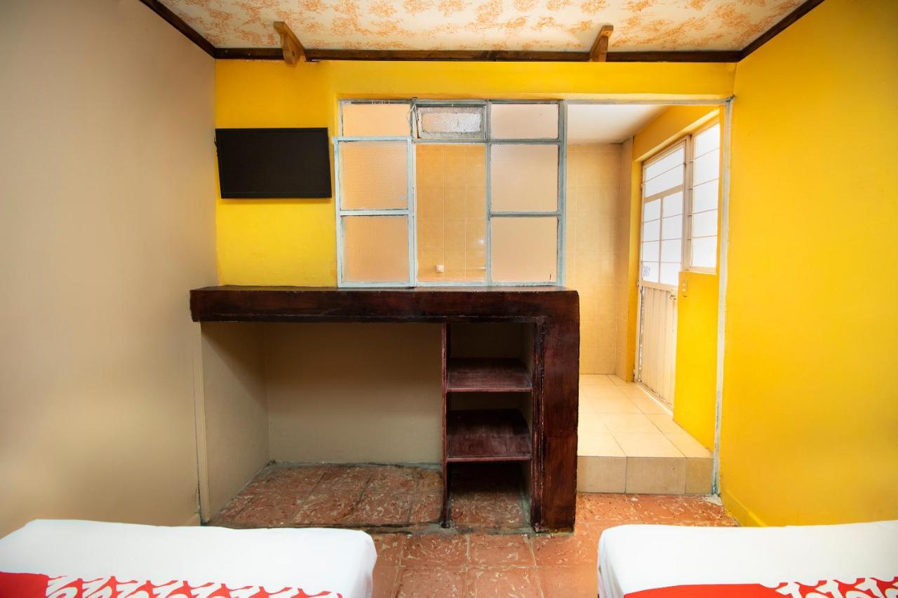Hotel Casa De Huespedes Hidalgo Tehuacan Luaran gambar