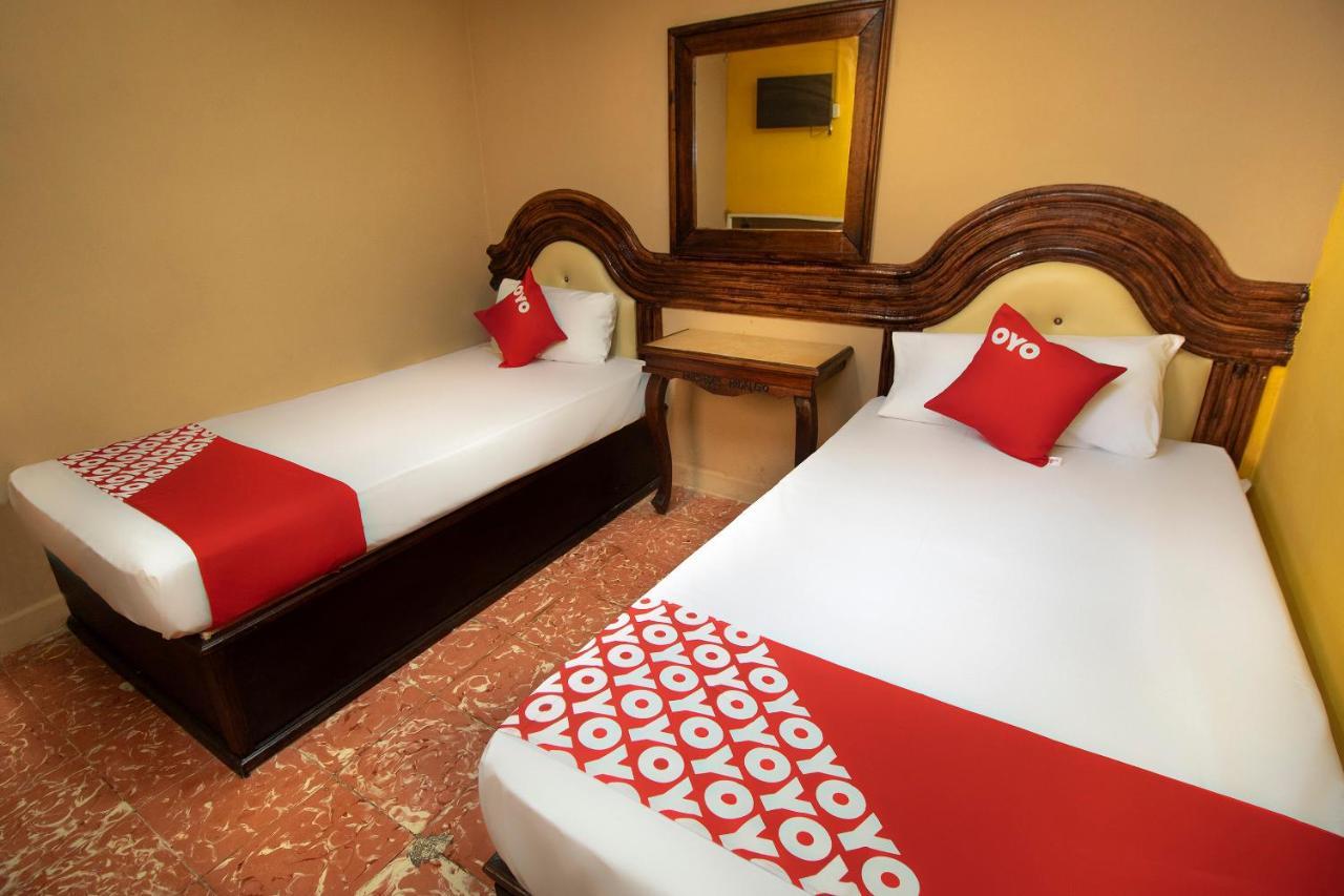 Hotel Casa De Huespedes Hidalgo Tehuacan Luaran gambar