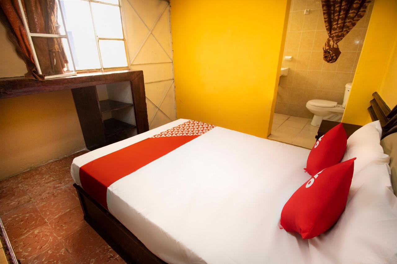 Hotel Casa De Huespedes Hidalgo Tehuacan Luaran gambar