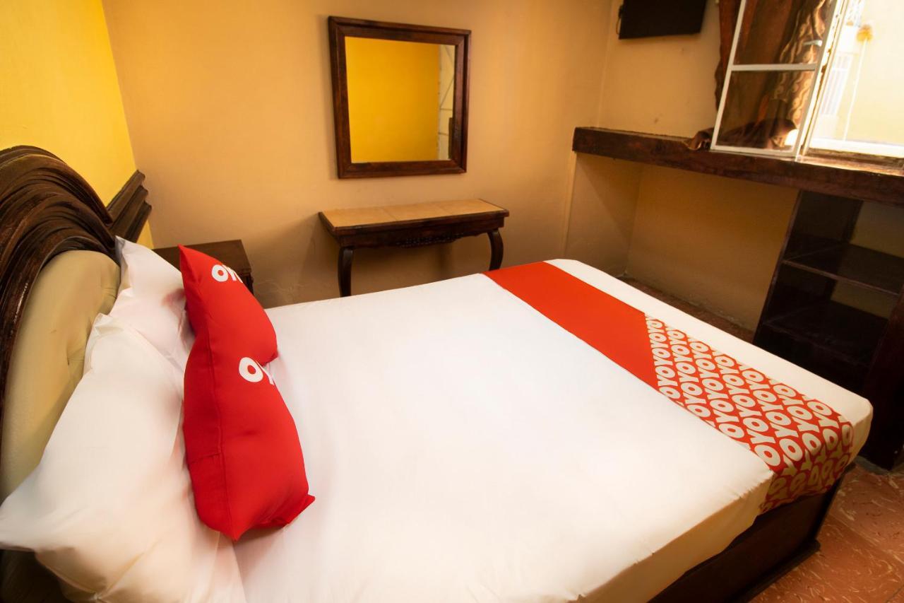 Hotel Casa De Huespedes Hidalgo Tehuacan Luaran gambar