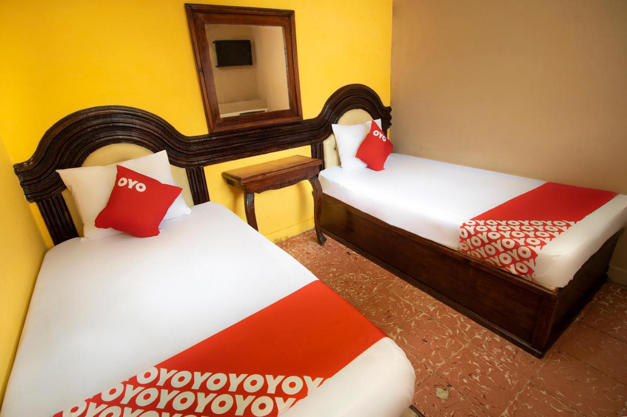 Hotel Casa De Huespedes Hidalgo Tehuacan Luaran gambar