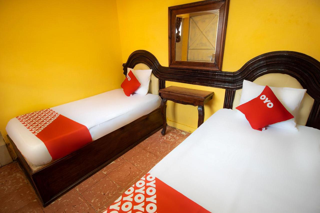 Hotel Casa De Huespedes Hidalgo Tehuacan Luaran gambar