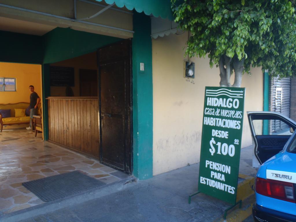 Hotel Casa De Huespedes Hidalgo Tehuacan Luaran gambar