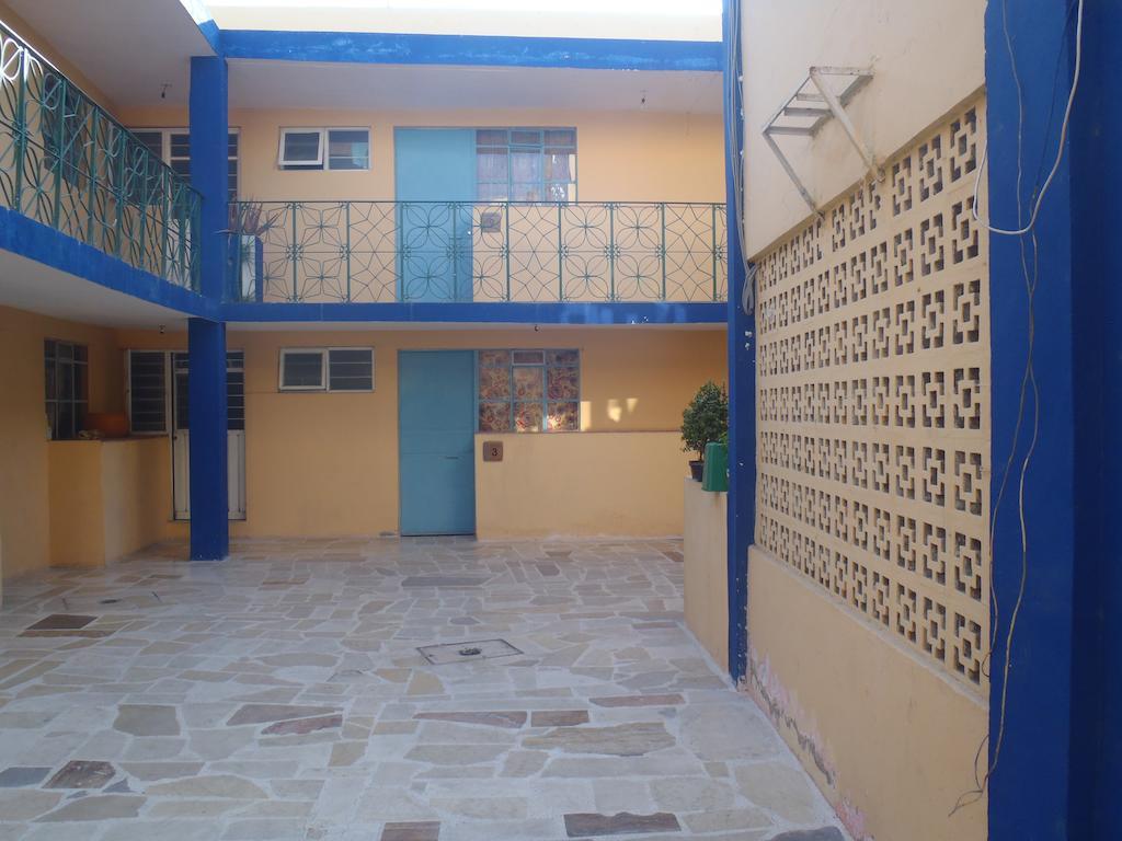 Hotel Casa De Huespedes Hidalgo Tehuacan Luaran gambar