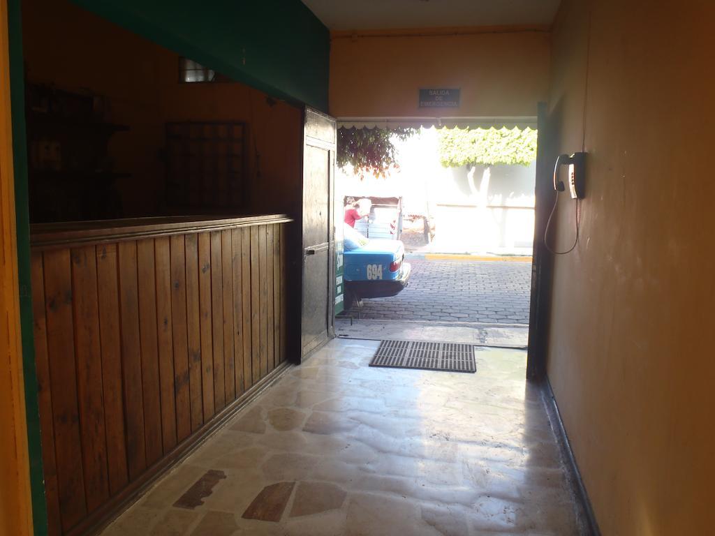 Hotel Casa De Huespedes Hidalgo Tehuacan Luaran gambar