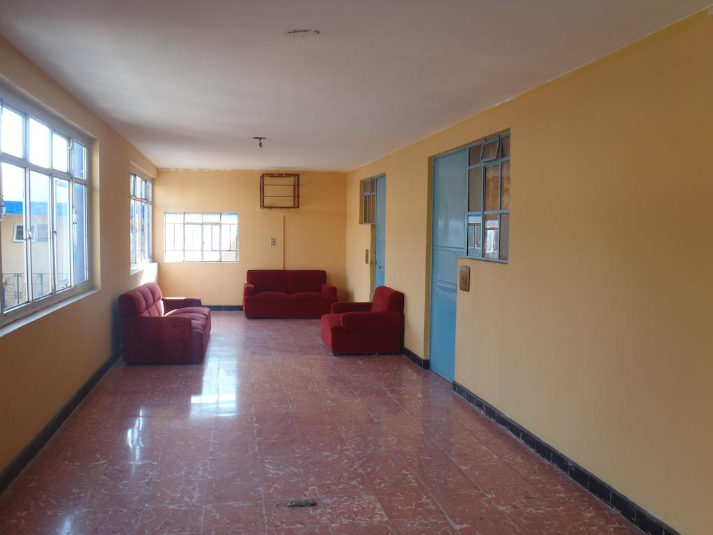 Hotel Casa De Huespedes Hidalgo Tehuacan Luaran gambar