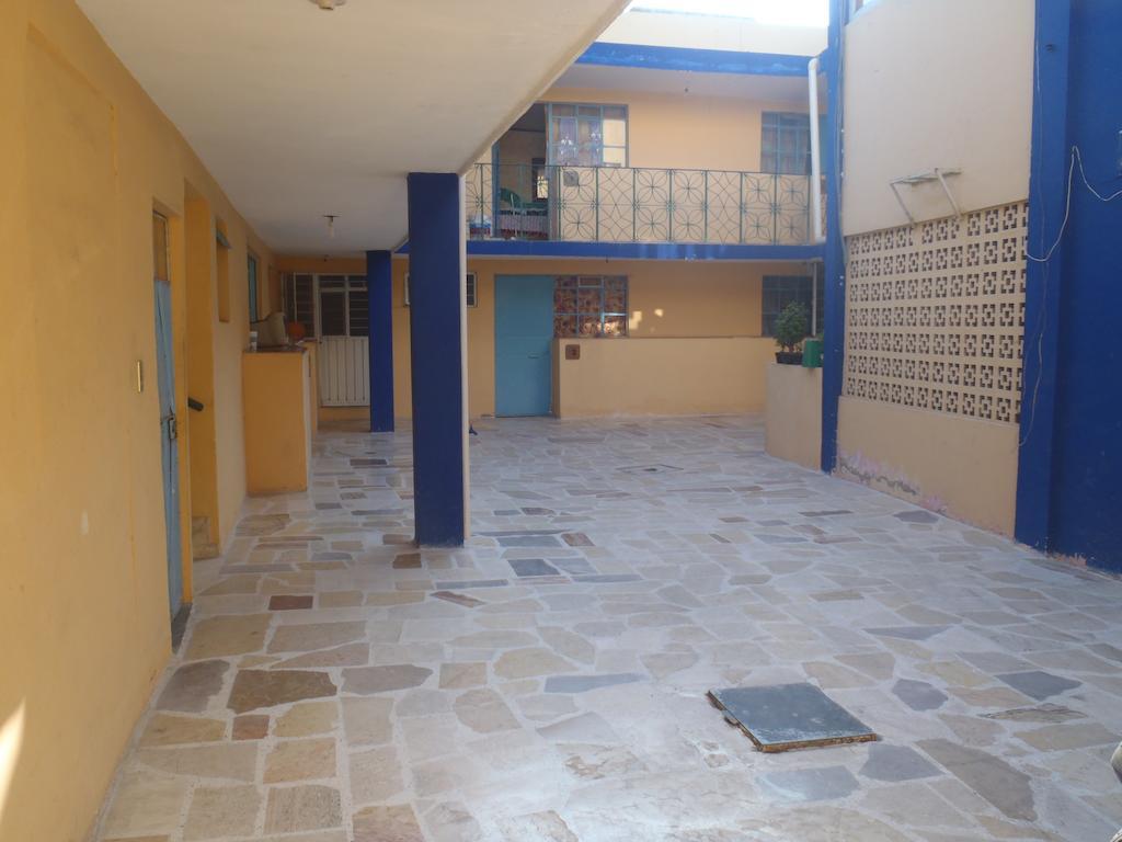 Hotel Casa De Huespedes Hidalgo Tehuacan Luaran gambar